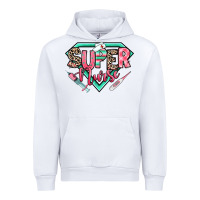 White super nurse Urban Hoodie - RanaPortraitStore