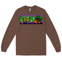 Chestnut halloween mini 15 oz mug Long Sleeve Tee - BundleAndBundleShop