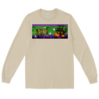 Mushroom halloween mini 15 oz mug Long Sleeve Tee - BundleAndBundleShop