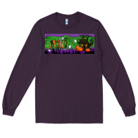 Plum halloween mini 15 oz mug Long Sleeve Tee - BundleAndBundleShop