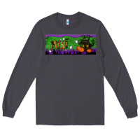 Smoke halloween mini 15 oz mug Long Sleeve Tee - BundleAndBundleShop
