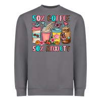 Storm half teacher half coffee Heavyweight Sweatshirt - JahusDesignShop