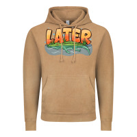 Vintage Camel Later Vintage Hoodie - CowhideDigitalArt