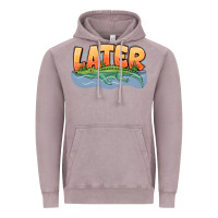 Vintage Zinc Later Vintage Hoodie - CowhideDigitalArt