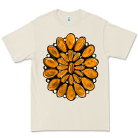 Bone orange gemstone Premium Tee - RanaPortraitStore