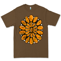 Cacao orange gemstone Premium Tee - RanaPortraitStore
