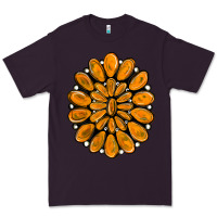 Plum orange gemstone Premium Tee - RanaPortraitStore
