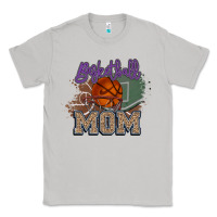 Moon Dust Basketball Mom Classic Tee - HowdyJamesFarm