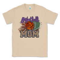 Mushroom Basketball Mom Classic Tee - HowdyJamesFarm
