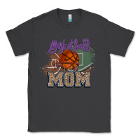 Smoke Basketball Mom Classic Tee - HowdyJamesFarm