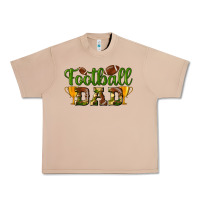 Burro Football Dad Urban Heavy Tee - BundleAndBundleShop