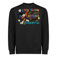 Black live today like fried tomorrow Heavyweight Sweatshirt - JahusDesignShop