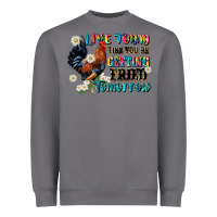 Storm live today like fried tomorrow Heavyweight Sweatshirt - JahusDesignShop