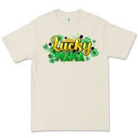 Bone Lucky mama mother's day Premium Tee - HowdyJamesFarm