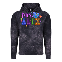Cloud Black mrs Vintage Hoodie - CowhideDigitalArt