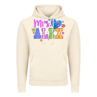 Vintage Artic mrs Vintage Hoodie - CowhideDigitalArt