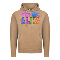 Vintage Coffee mrs Vintage Hoodie - CowhideDigitalArt