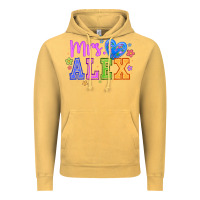 Mrs Vintage Hoodie | Teevron