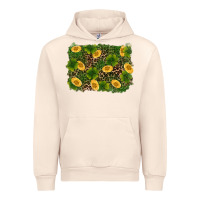 Sandshell st patricks day background Urban Hoodie - RanaPortraitStore