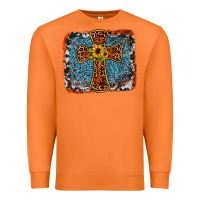 Carrot western cross Premium Sweatshirt - JahusDesignShop