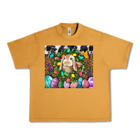 Peanut Butter Easter Bunny Tumbler Urban Heavy Tee - BundleAndBundleShop