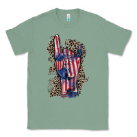 Sage Freedom rock hand 4th of july Classic Tee - CowGirlArtShop