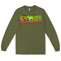 Army Green one spooky nurse 11 oz mug Long Sleeve Tee - BundleAndBundleShop