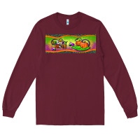 Burgundy one spooky nurse 11 oz mug Long Sleeve Tee - BundleAndBundleShop