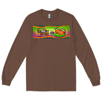Chestnut one spooky nurse 11 oz mug Long Sleeve Tee - BundleAndBundleShop