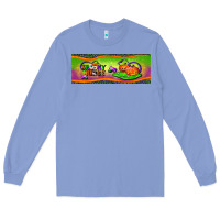 Colony Blue one spooky nurse 11 oz mug Long Sleeve Tee - BundleAndBundleShop