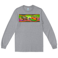 Heather Grey one spooky nurse 11 oz mug Long Sleeve Tee - BundleAndBundleShop