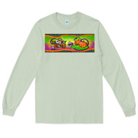 Matcha one spooky nurse 11 oz mug Long Sleeve Tee - BundleAndBundleShop