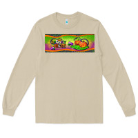 Mushroom one spooky nurse 11 oz mug Long Sleeve Tee - BundleAndBundleShop