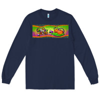 Navy one spooky nurse 11 oz mug Long Sleeve Tee - BundleAndBundleShop