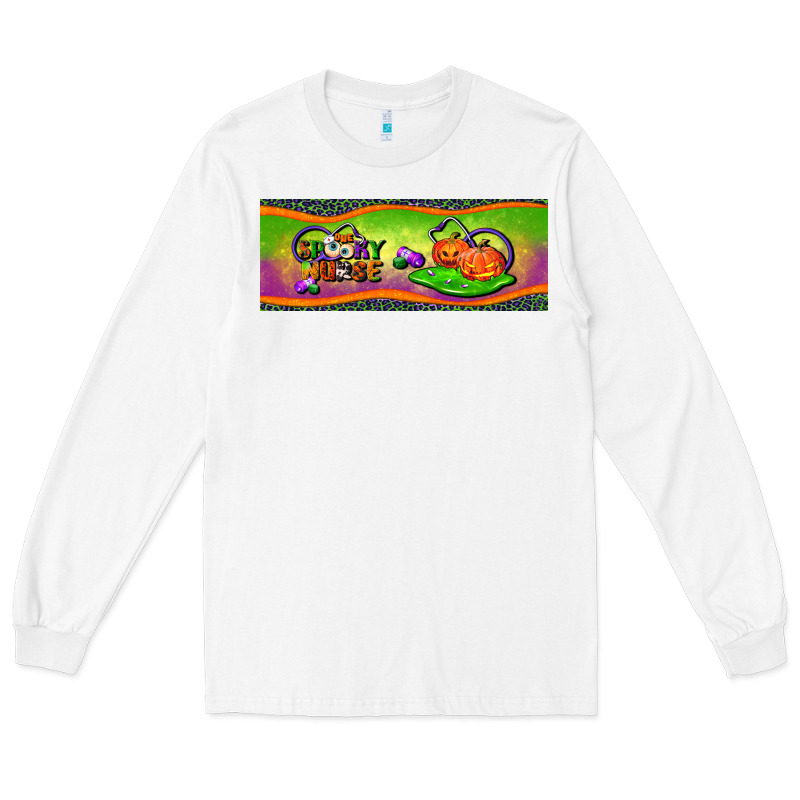 One Spooky Nurse 11 Oz Mug Long Sleeve Tee by BundleAndBundleShop | Teevron