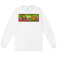 White one spooky nurse 11 oz mug Long Sleeve Tee - BundleAndBundleShop