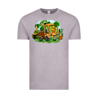 Truck Saint Patrick's Day Vintage Tee | Teevron