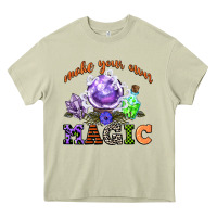 Make Your Own Magic Heavy Core Tee | Teevron