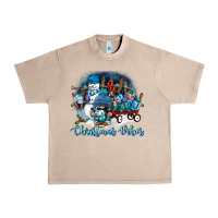 French Oak christmas vibes Urban Heavy Tee - FaDigitalArtStudio
