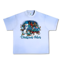 Grape Ice christmas vibes Urban Heavy Tee - FaDigitalArtStudio