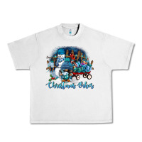 Lunar Rock christmas vibes Urban Heavy Tee - FaDigitalArtStudio