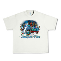 Pistachio christmas vibes Urban Heavy Tee - FaDigitalArtStudio