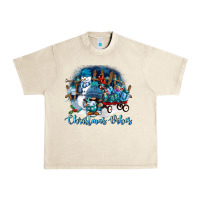 Sandshell christmas vibes Urban Heavy Tee - FaDigitalArtStudio