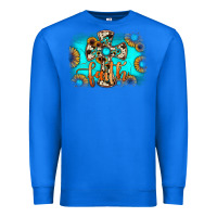 True Royal faith cross Premium Sweatshirt - JahusDesignShop