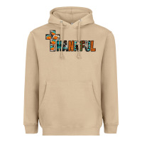 Mushroom thankful Heavyweight Hoodie - JahusDesignShop