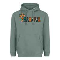 Sage thankful Heavyweight Hoodie - JahusDesignShop