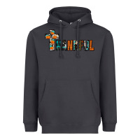 Smoke thankful Heavyweight Hoodie - JahusDesignShop