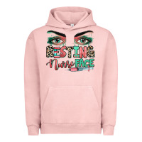 Resting Nurse Face Urban Hoodie | Teevron