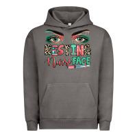 Pigment Tornado resting nurse face Urban Hoodie - RanaPortraitStore