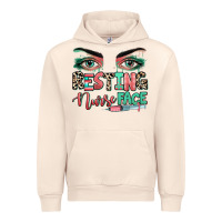 Sandshell resting nurse face Urban Hoodie - RanaPortraitStore